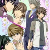  ����� Junjou Romantica <small>Creator</small> 